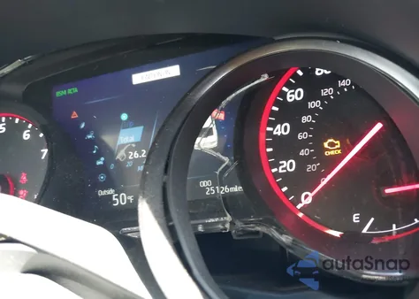 2024 Toyota Camry Xse z USA, uszkodzony, nr VIN 4T1K61AK8RU260760